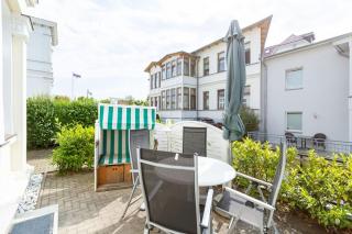 Villa Albertine, App. 02 - Ahlbeck - 5