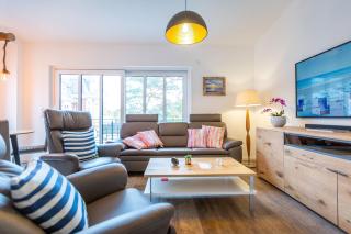 Quartier Eichenweg App 7 - 1