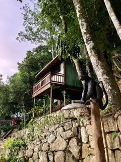 Ecovillage Juquehy Chalé Mirante - São Sebastião - 3