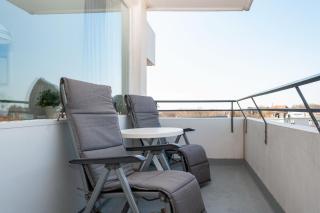 Haus Hanseatic, Wohnung 503 - Duhnen - 8