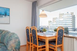 Haus Hanseatic, Wohnung 503 - Duhnen - 7