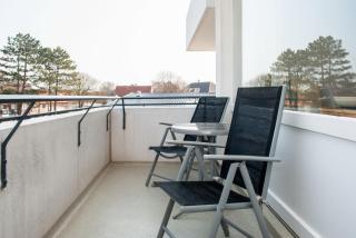 Haus Hanseatic, Wohnung 211 - Duhnen - 8