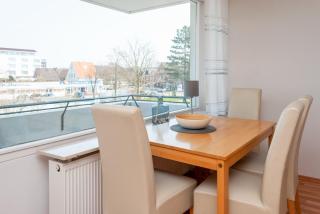 Haus Hanseatic, Wohnung 211 - Duhnen - 7