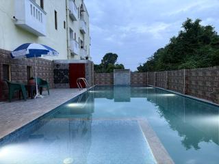 Shangri-la at Blissful Haven near to Auroville Bharatnivas - 1