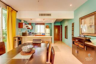 NEW Tropical Vibe Condo with Roof Pool Beach 3 blks - Playa del Carmen - 4