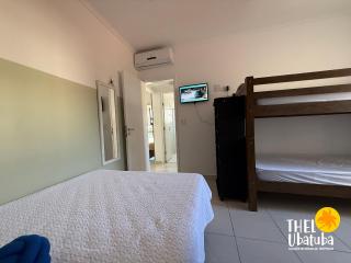 Thel Ubatuba - Seu refúgio a poucos passos do mar! Monte Carlo Apto 38/A - Praia Grande - 8