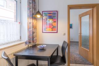 Haus Relax, Whg 1 - Duhnen - 2