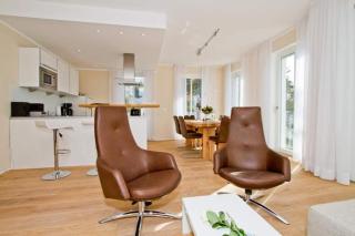 Strandresidenzen Bansin, Schloonpalais 4 - Bansin - 4