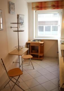 Haus Nautilus, Whg 1 - 4
