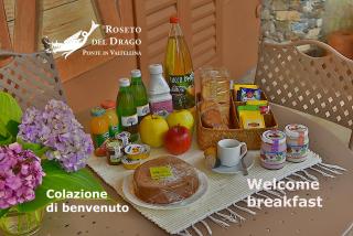 La Rosa al Roseto del Drago - 6
