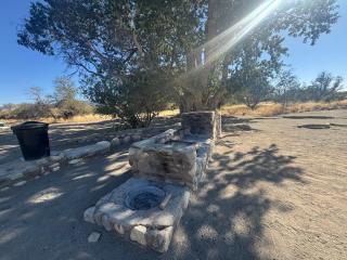 Tsauchab River Camp Campsite - Sesriem - 0