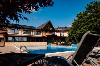 Green Garden Resort - Odobeşti - 0