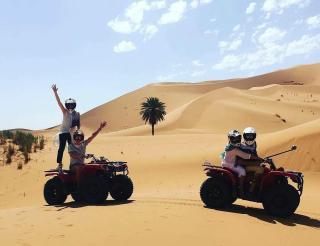 Sahara Luxury Traditional Camp - 2