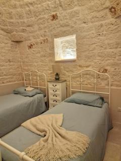 Brunaldi Trulli Pool Villa - 9