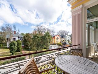 Villa Aegir, App 111 - Heringsdorf - 7