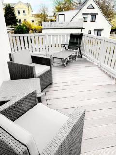 Ostseebad Göhren 4-Personen-Ferienhaus mit beh WPool - 2