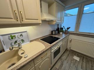 Ostseebad Göhren 4-Personen-Ferienhaus mit beh WPool - 4