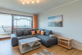 Am Sahlenburger Strand Wohnung 8 - Cuxhaven - 8