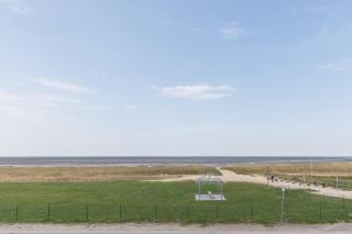 Am Sahlenburger Strand Wohnung 8 - Cuxhaven - 3