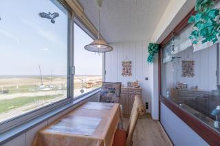 Am Sahlenburger Strand Wohnung 8 - Cuxhaven - 5