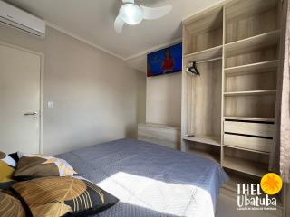 Thel Ubatuba - Apto 41/A, Monte Carlo - Praia Grande - Ubatuba - 3