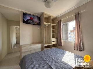 Thel Ubatuba - Apto 41/A, Monte Carlo - Praia Grande - Ubatuba - 5