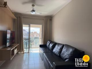 Thel Ubatuba - Apto 41/A, Monte Carlo - Praia Grande - 9