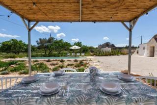 Stylish Trullo Pool Villa - 2