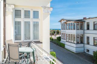 Villa Albertine App 07 - Ahlbeck - 0