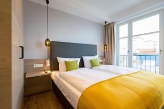 Beachhouse Bansin App 09 - 1