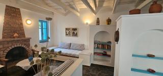 Peloponnese Hideout - Traditional stone house - Akrata - 6