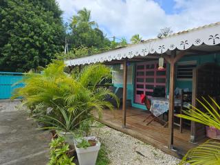 KAZ CARAIBES maison de vacances 1 chambre à 200m de la plage anse à l'âne 3 ILETS - Les Trois-Îlets - 8