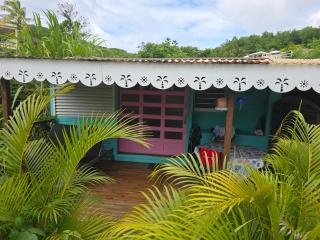 KAZ CARAIBES maison de vacances 1 chambre à 200m de la plage anse à l'âne 3 ILETS - 0