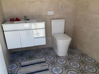 Acogedora casa familiar a pasos de la playa 3 habitaciones Wi-Fi y barbacoa - El Palmar - 6