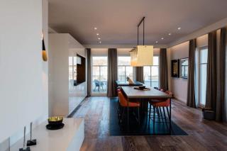 Beachhouse Bansin, Penthouse Waterfront - 2