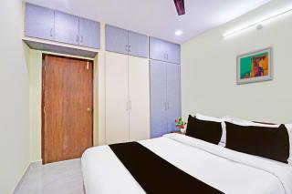 Hotel O N Grand Residency JNTU Bus Stop - 0