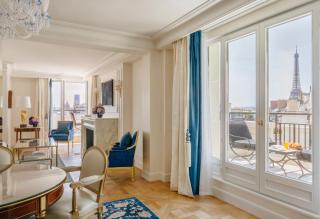 Four Seasons Hotel George V Paris - 4