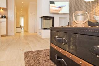 Strandresidenzen Bansin Ostseepalais 03 - 2