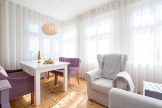 Villa Albertine, App. 08 - Ahlbeck - 5