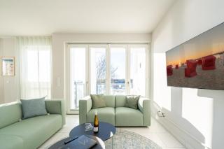 Strandresidenzen Bansin, Schloonpalais 6 - Bansin - 2