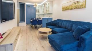 VacationClub - Let's Sea Baltic Park Apartament A21 - Gąski - 5