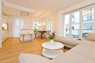 Strandresidenzen Bansin, Ostseepalais 01 - 6