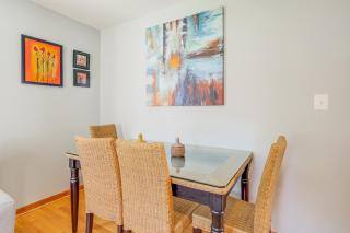 Less Than 1 Mi to Colonial Beach Coastal Gem with 2 Porches - 2