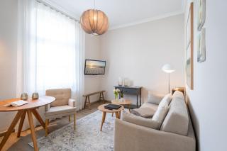 Villa Albertine App 05 - Ahlbeck - 0