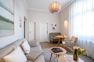 Villa Albertine App 05 - Ahlbeck - 8