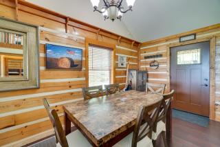 Lake and Mountain Views Rockwood Cabin on 8 Acres - Rockwood - 6