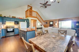 Lake and Mountain Views Rockwood Cabin on 8 Acres - Rockwood - 5