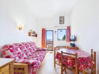 Studio Mezzanine avec Balcon Exposé Sud, Pieds des Pistes, Proche Commerces et Garderie - FR-1-398-563 - 3
