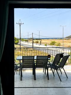 Αριάδνη στούντιο με θέα - 0