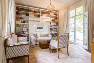 Ferienhaus Strandschlösschen - 9